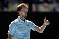 Daniil Medvedev - Source: Getty
